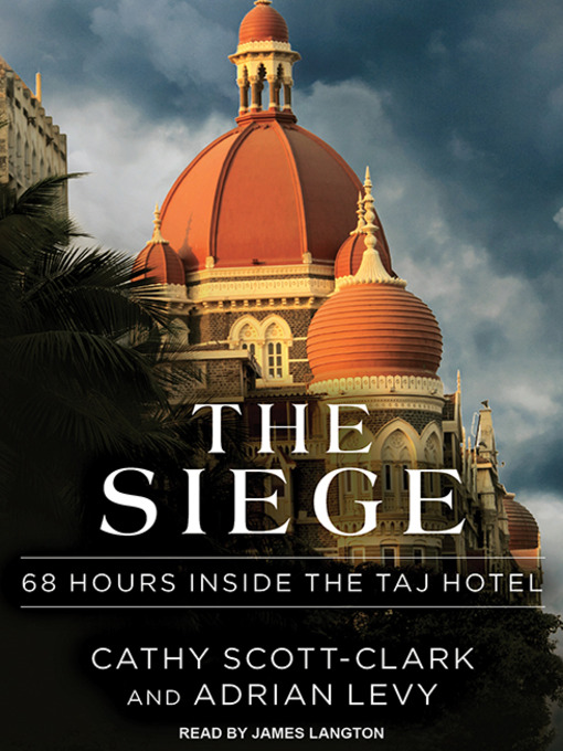 Title details for The Siege by Adrian Levy - Available